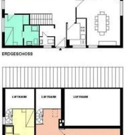 Holiday home Haus Tilling In